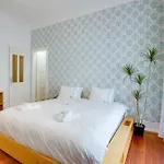 Διαμέρισμα Family Luxury In Principe Real W Parking