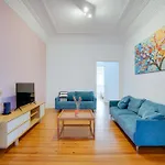 Διαμέρισμα Family Luxury In Principe Real W Parking *