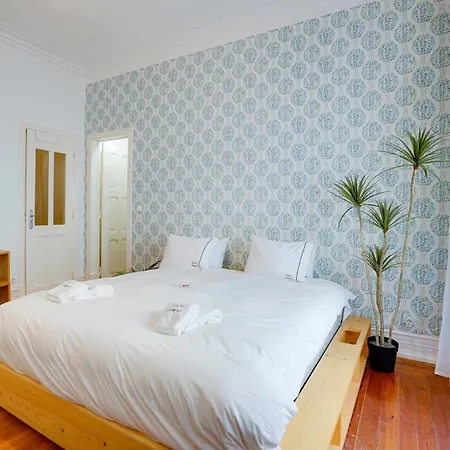 Appartamento Family Luxury In Principe Real W Parking