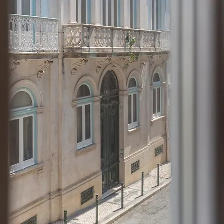 Family Luxury In Principe Real W Parking Appartamento *