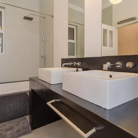 Family Luxury In Principe Real W Parking