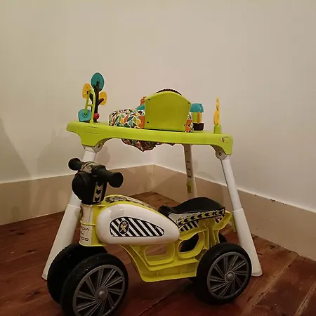 شقة Family Luxury In Principe Real W Parking