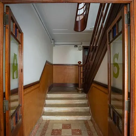 Appartamento Family Luxury In Principe Real W Parking