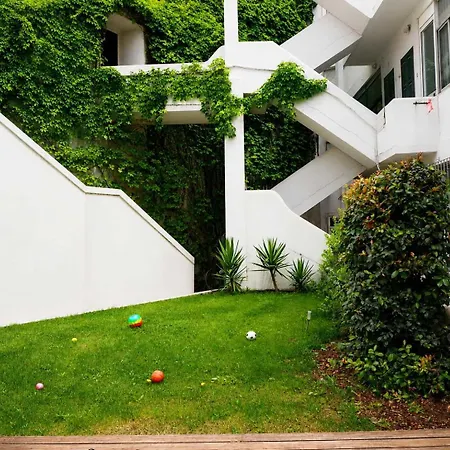 Family Luxury In Principe Real W Parking Appartamento