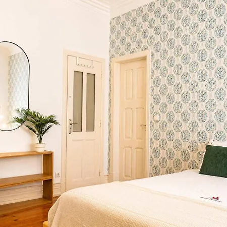 Family Luxury In Principe Real W Parking Appartamento Lisbona