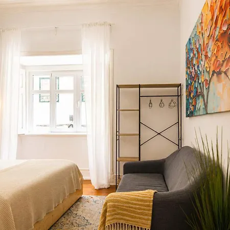 Appartamento Family Luxury In Principe Real W Parking *