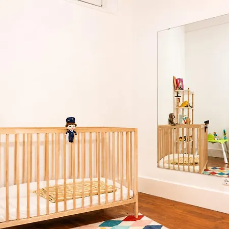 Family Luxury In Principe Real W Parking Appartamento *