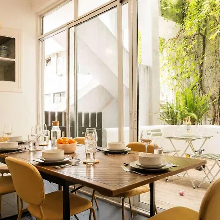 Appartamento Family Luxury In Principe Real W Parking Lisbona