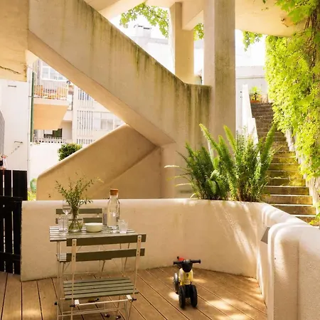 Family Luxury In Principe Real W Parking Lisbona