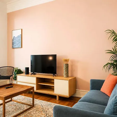 Family Luxury In Principe Real W Parking * Lisbona