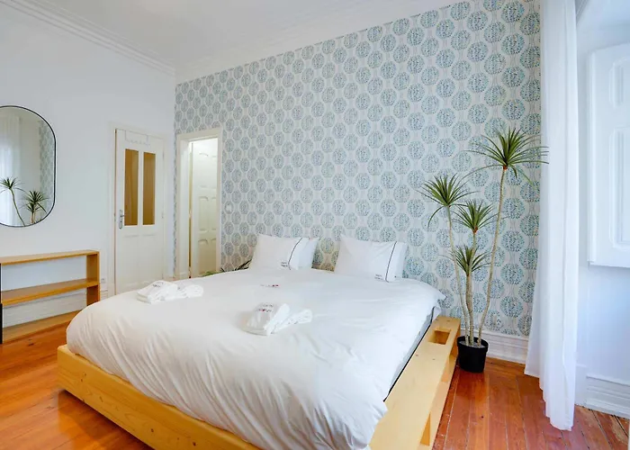 Appartamento Family Luxury In Principe Real W Parking