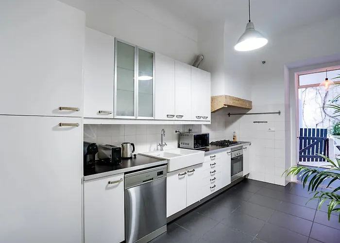 Appartamento Family Luxury In Principe Real W Parking