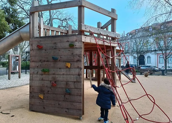 Family Luxury In Principe Real W Parking Lisboa