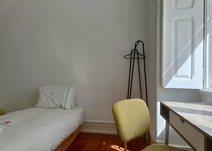 Family Luxury In Principe Real W Parking *