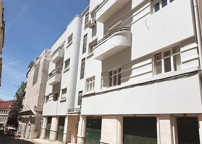 Apartman Family Luxury In Principe Real W Parking Lisboa
