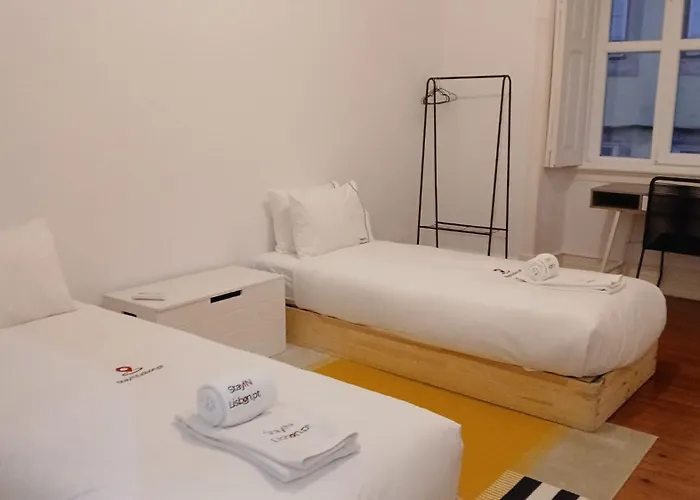 Family Comfort In Principe Real Ac And Parking * Lisboa