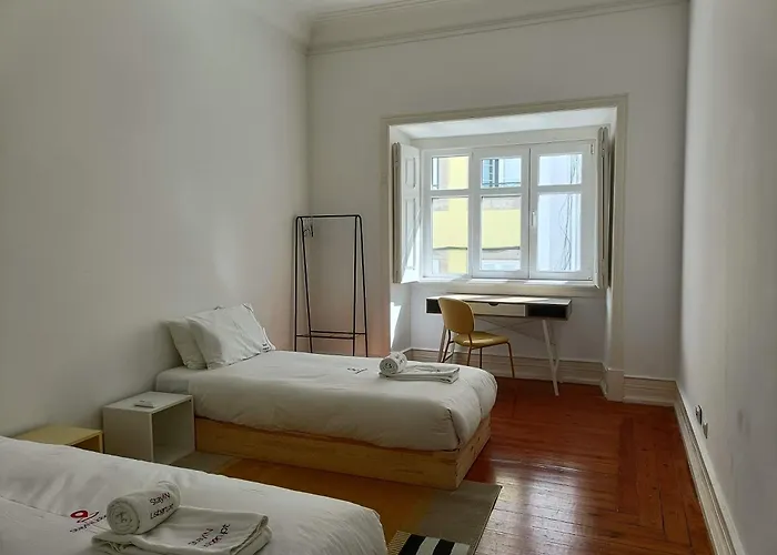 Family Luxury In Principe Real W Parking Lisboa