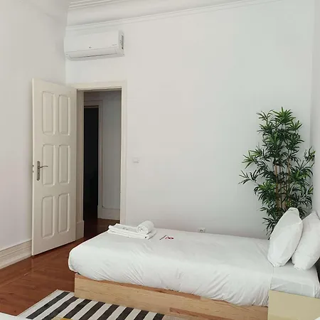 Family Luxury In Principe Real W Parking Apartment