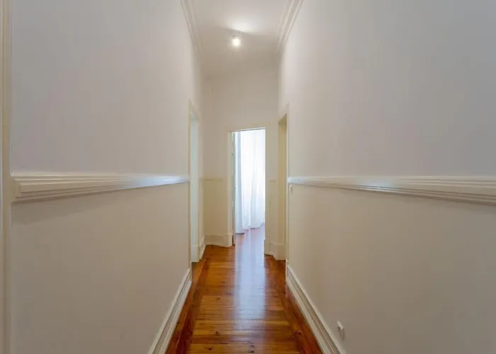 Family Luxury In Principe Real W Parking Lissabon
