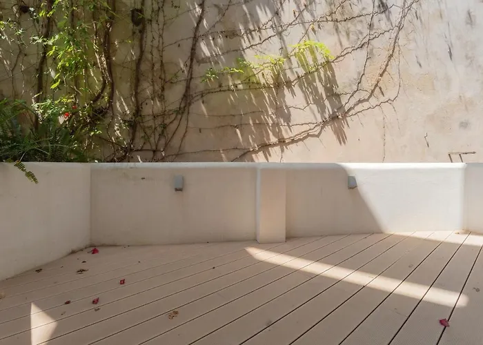 Apartment Family Luxury In Principe Real W Parking