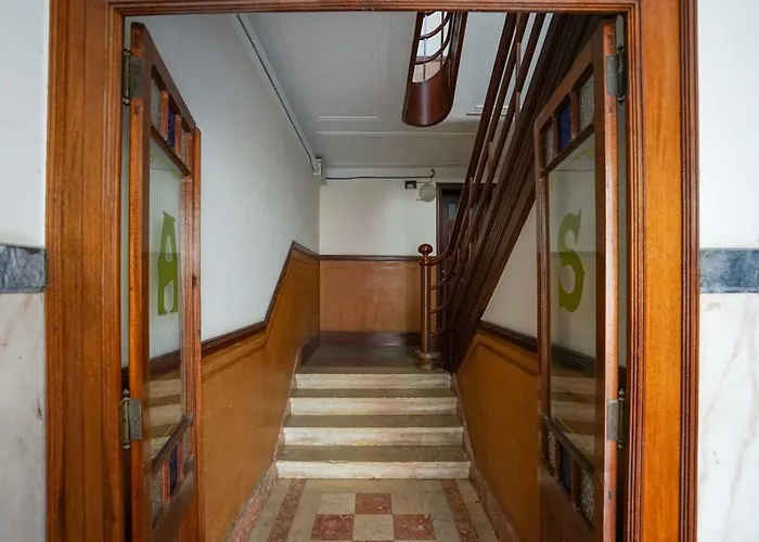 Apartment Family Luxury In Principe Real W Parking